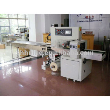 Automatic Wet Tissue Packing Machine